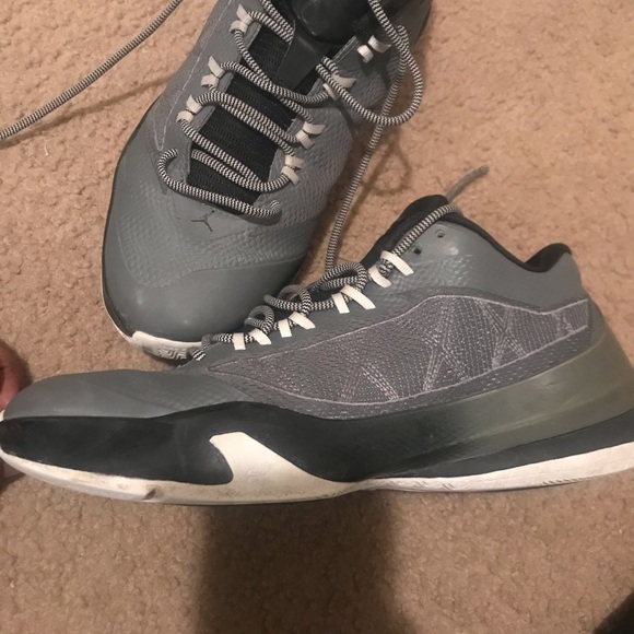 Gray Nike - Picture 2 of 4